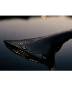 BROOKS Cambium C15 - All Weather Sattel | Hochwertiger Fahrradsattel für alle Wetterbedingungen -Fahrradts Verkaufsladen all weather side