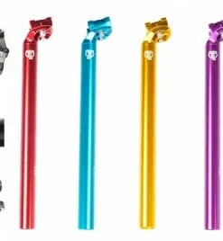 BLB Track Sattelstütze | Hochwertige Sattelstütze für Fahrräder | Sättel & Zubehör