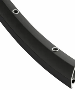 Ambrosio XRD 23 Hohlkammer Felge 28" 700c - Hochwertige Laufrad-Felge für Rennräder