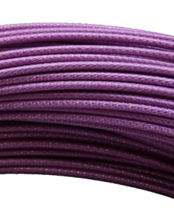 SMParts SM-Parts Bremszughülle 5mm, Meterware - Hochwertige Bremszughülle für Fahrräder und Motorräder -Fahrradts Verkaufsladen aussenhuelle lila