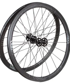 Aventon Latigo Carbon Laufradsatz 38mm - Hochwertige Laufräder für optimale Performance