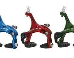 Dia-Compe BRS 100 Dual Pivot Bremse - Vorne | Hochwertige Fahrradbremse für optimale Bremsleistung