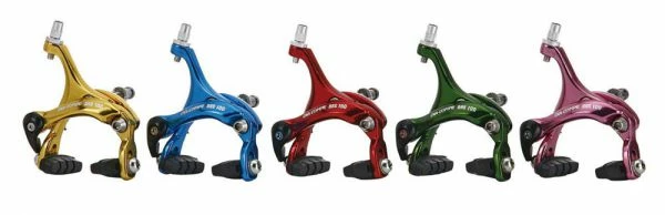 Dia-Compe BRS 100 Dual Pivot Bremse - Vorne | Hochwertige Fahrradbremse für optimale Bremsleistung 1 Dia-Compe BRS 100 Dual Pivot Bremse - Vorne | Hochwertige Fahrradbremse für optimale Bremsleistung