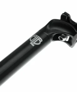 BLB Track Sattelstütze | Hochwertige Sattelstütze für Fahrräder | Sättel & Zubehör -Fahrradts Verkaufsladen blb black seatpost3