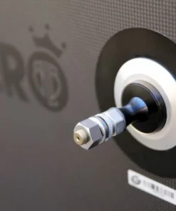 BLB Notorious Zero Carbon Disc Clincher Scheibe Fixed/Fixed - Hochwertige Laufräder für Rennräder -Fahrradts Verkaufsladen blb notorious zero carbon rear 12 1849 11