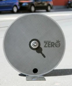 BLB Notorious Zero Carbon Disc Clincher Scheibe Fixed/Fixed - Hochwertige Laufräder für Rennräder -Fahrradts Verkaufsladen blb notorious zero carbon rear 7 1849 6