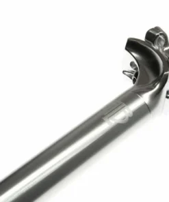 BLB Track Sattelstütze | Hochwertige Sattelstütze für Fahrräder | Sättel & Zubehör -Fahrradts Verkaufsladen blb silver sp3