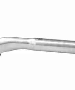 BLB Aero Sattelstütze - Leicht & Stabil | Fahrradzubehör -Fahrradts Verkaufsladen blb aero seatpost silver 1