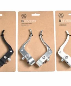 BLB BLever Zusatzbremshebel - Hochwertiger Bremshebel fĂŒr optimale Bremsleistung