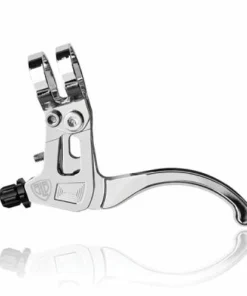 BLB CNC Bremshebel - Hochwertige Bremshebel für optimale Fahrradbremsleistung -Fahrradts Verkaufsladen blb brake lever chrome