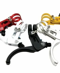 BLB CNC Bremshebel - Hochwertige Bremshebel fĂŒr optimale Fahrradbremsleistung