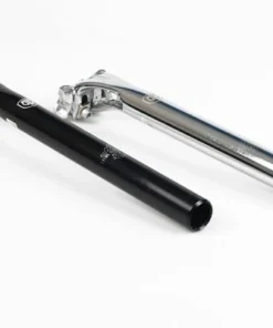 BLB Cobra Sattelstütze | Hochwertige Sattelstütze für optimalen Fahrkomfort