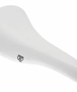BLB Fly Sattel - Hochwertiger Fahrradsattel für Komfort und Performance -Fahrradts Verkaufsladen blb fly white2