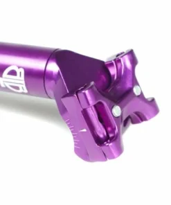 BLB Track Sattelstütze | Hochwertige Sattelstütze für Fahrräder | Sättel & Zubehör -Fahrradts Verkaufsladen blb seatpost lila