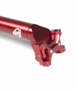 BLB Track Sattelstütze | Hochwertige Sattelstütze für Fahrräder | Sättel & Zubehör -Fahrradts Verkaufsladen blb seatpost red