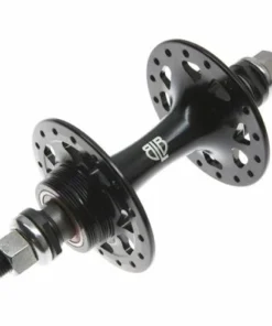 BLB Alloy Track Hochflansch Hinterradnabe - Hochwertige Laufradnabe für Rennräder