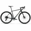 Bombtrack Hook EXT Disc 2022 SRAM Rival 1x11 - Matt Black Grey | Gravel Bike