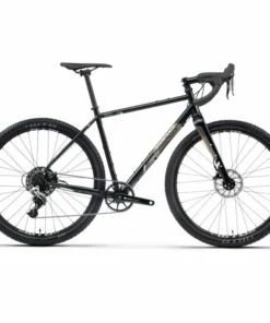 Bombtrack Hook EXT Disc 2022 SRAM Rival 1x11 - Matt Black Grey | Gravel Bike