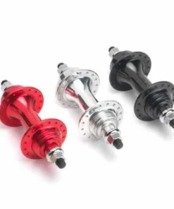 Bombtrack Drome Hinterradnabe Fixed/Fixed - Hochwertige Laufräder/Naben für Fahrräder