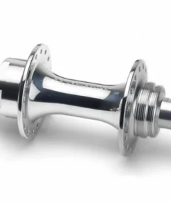 Bombtrack Drome Hinterradnabe Fixed/Fixed - Hochwertige Laufräder/Naben für Fahrräder -Fahrradts Verkaufsladen bombtrack drome hr fixed silber