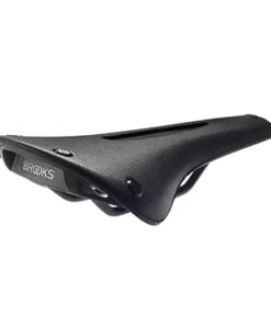 BROOKS Cambium C15 Carved - All Weather Sattel | Hochwertiger Allwetter-Fahrradsattel
