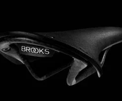BROOKS Cambium C13 Carbon Sattel – Leichter Carbon-Radelsattel für maximale Performance