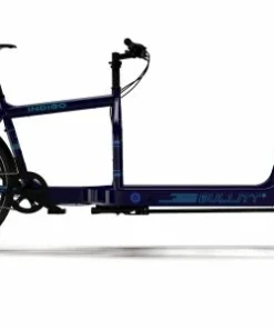 Larry Vs Harry BULLITT Lastenrad Cargobike - Shimano XT12 | 1x12 -Fahrradts Verkaufsladen bullitt indigo 3655 9 3658 9 3659 9 4244 9