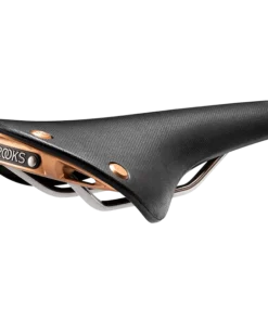 BROOKS Cambium C17 Sattel - Special Copper | Hochwertiger Fahrradsattel | Komfort & Langlebigkeit