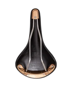 BROOKS Cambium C17 Sattel - Special Copper | Hochwertiger Fahrradsattel | Komfort & Langlebigkeit -Fahrradts Verkaufsladen c17 special black copper 4
