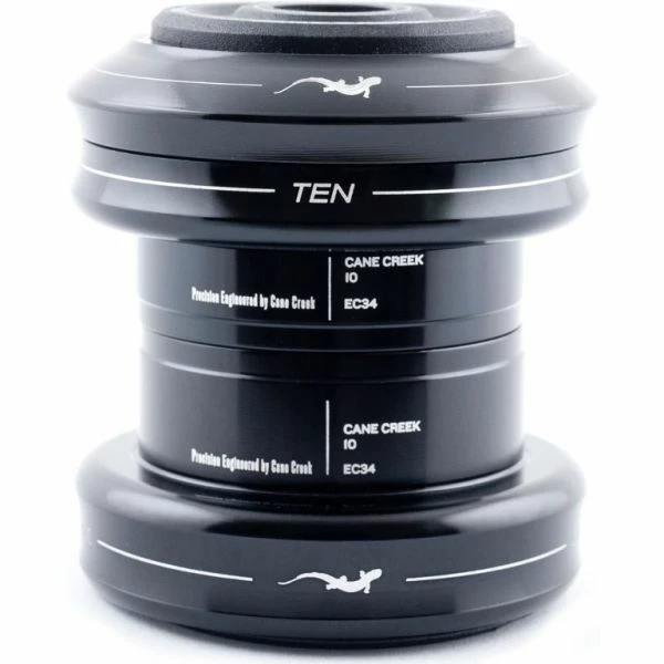 Cane Creek Steuersatz 10 Cartridge 1 1/8" A-Head - Hochwertiger Steuersatz für optimale Lenkpräzision 1 Cane Creek Steuersatz 10 Cartridge 1 1/8" A-Head - Hochwertiger Steuersatz für optimale Lenkpräzision