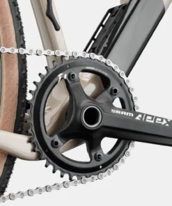 Cannondale TOPSTONE Carbon APEX1 Quicksand - QSD Gravel Bike | Kompletträder für Abenteuer -Fahrradts Verkaufsladen cannondale topstone carbon APEX1 QSD 3