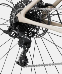 Cannondale TOPSTONE Carbon APEX1 Quicksand - QSD Gravel Bike | Kompletträder für Abenteuer -Fahrradts Verkaufsladen cannondale topstone carbon APEX1 QSD 4