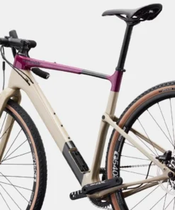 Cannondale TOPSTONE Carbon APEX1 Quicksand - QSD Gravel Bike | Kompletträder für Abenteuer -Fahrradts Verkaufsladen cannondale topstone carbon APEX1 QSD 5