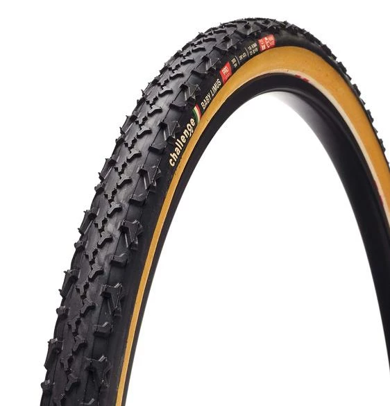 Challenge Baby Limus PRO 33 Cross Open Schwarz/Braun 700 x 33c - Hochwertiger Gravel & Cyclocross Reifen 1 Challenge Baby Limus PRO 33 Cross Open Schwarz/Braun 700 x 33c - Hochwertiger Gravel & Cyclocross Reifen