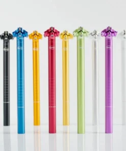 Contec Brut Select Sattelstütze - 31,6mm | Hochwertige Sattelstütze für Reitsport