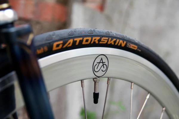 Continental GatorSkin Kevlar PolyX Breaker Drahtreifen - Hochleistungs-Fahrradreifen für Straßen 3 Continental GatorSkin Kevlar PolyX Breaker Drahtreifen - Hochleistungs-Fahrradreifen für Straßen – Bild 3