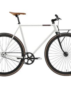 Creme Cycles Vinyl LTD - Singlespeed Fahrrad in Off White | Fixie & Singlespeed Kompletträder