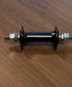 SMParts SM-Parts Cruiser-Vorderradnabe 36 Loch - Hochwertige Fahrradnabe für Cruiser