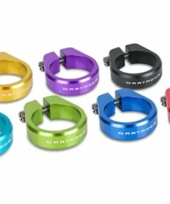 Dartmoor Sattelklemme Ring - Hochwertiges Zubehör für Sättel