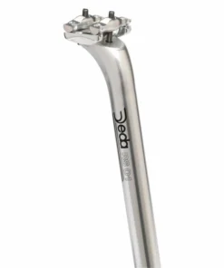 Deda-elementi Deda RS 01 Sattelstütze - 27,2mm | Hochwertige Fahrrad-Sattelstütze