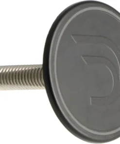 Deda-elementi DEDA Top Cap A-Head Kappe 1 1/8" - Magnetisch | Hochwertiges Zubehör für Gabeln