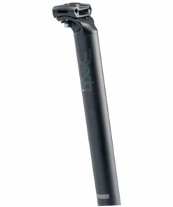 Deda-elementi Deda Zero Sattelstütze - BOB - Matt-Schwarz | Hochwertige Sattelstütze für Rennräder