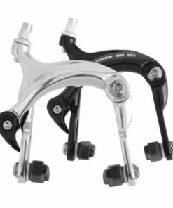 Dia-Compe BRS 202 Dual Pivot Rennrad Bremse - Vorderrad | Hochwertige Fahrradbremse für Rennräder