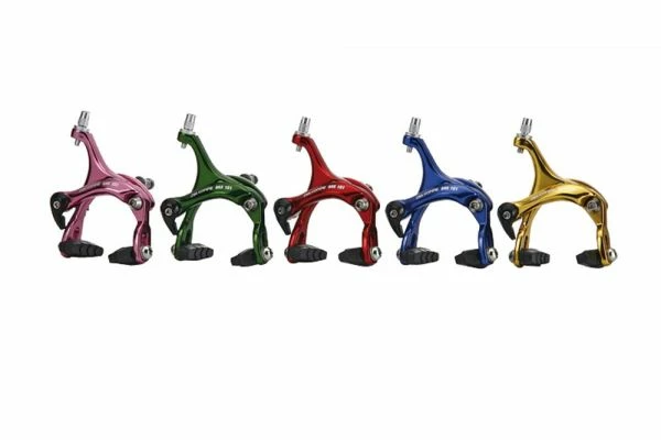 Dia-Compe BRS 101 Dual Pivot Bremse - Vorne | Hochwertige Fahrradbremse für optimale Bremsleistung 1 Dia-Compe BRS 101 Dual Pivot Bremse - Vorne | Hochwertige Fahrradbremse für optimale Bremsleistung