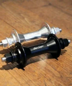 Dia-Compe Low Flange Vorderradnabe – Hochwertige Nabe für Laufräder