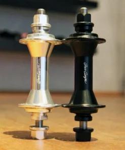 Dia-Compe Low Flange Vorderradnabe – Hochwertige Nabe für Laufräder -Fahrradts Verkaufsladen dia compe lowflange front hub 3