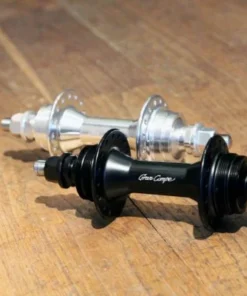 Dia-Compe Low Flange Hinterradnabe - Hochwertige Nabe für Laufräder -Fahrradts Verkaufsladen dia compe lowflange rear hub 3