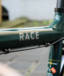 Larry Vs Harry EBullitt Shimano STePS EP8 XT Di2 Lastenrad - Dunkelgrün - Hochwertiges Lastenrad für den Rennsport -Fahrradts Verkaufsladen eBullitt EP8 race 10 4196 6 9661 6