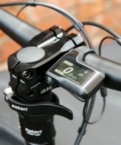 Larry Vs Harry EBullitt Shimano STePS EP8 XT Di2 Lastenrad - Dunkelgrün - Hochwertiges Lastenrad für den Rennsport -Fahrradts Verkaufsladen eBullitt EP8 race 5 4196 4 9661 4