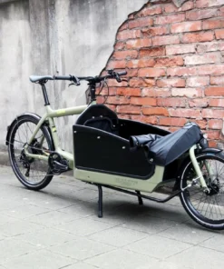 Larry Vs Harry EBullitt Shimano STePS EP8 XT Di2 - Lastenrad - Lizzard King -Fahrradts Verkaufsladen eBullitt EP8 Lizzard 3